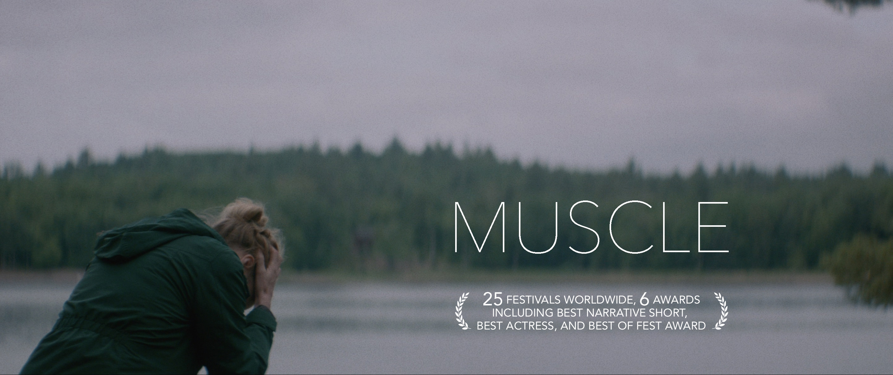 Muscle film Muscle film Festival Winner